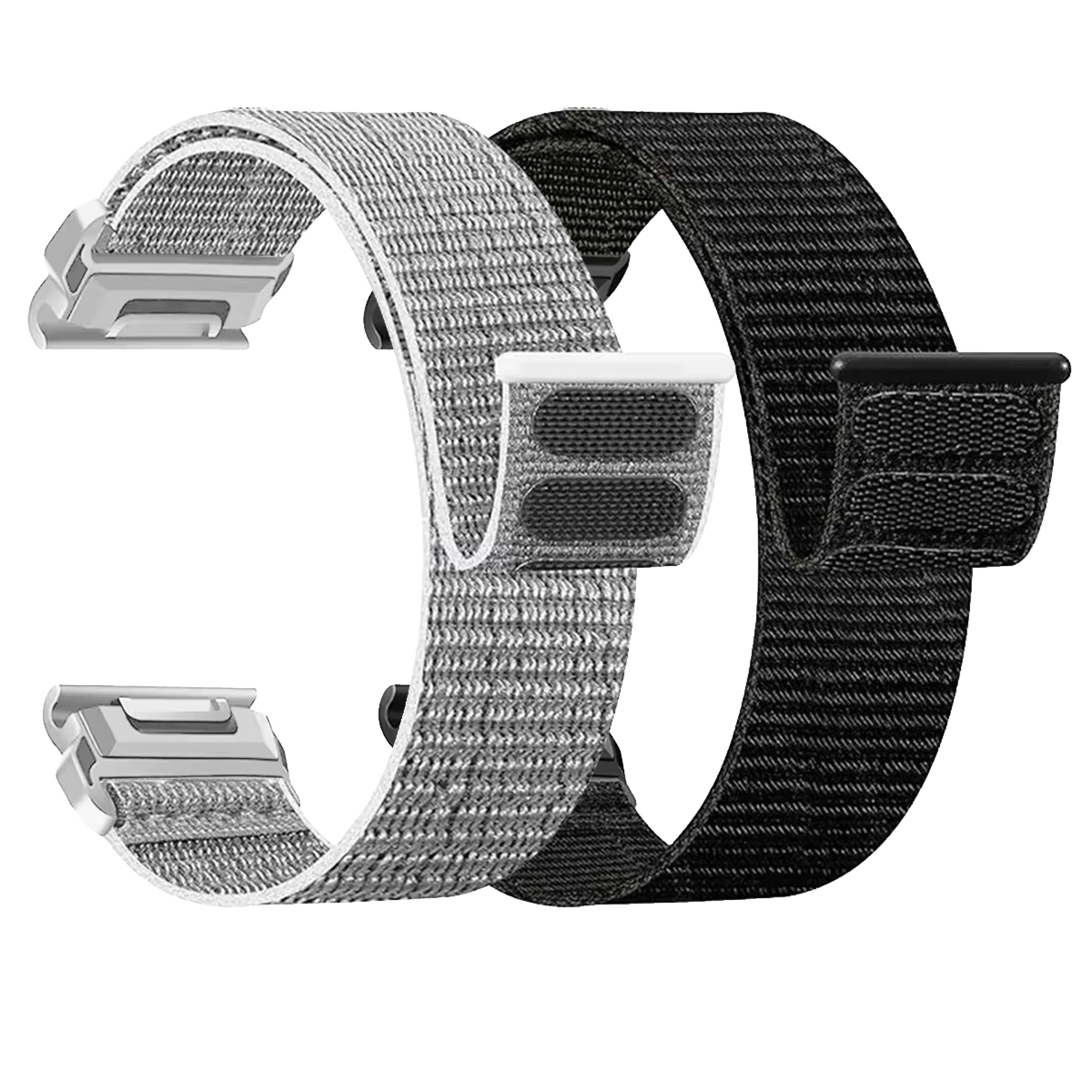 Velcro Strap Sandal - 26mm 22mm QuickFit Nylon Watch Band