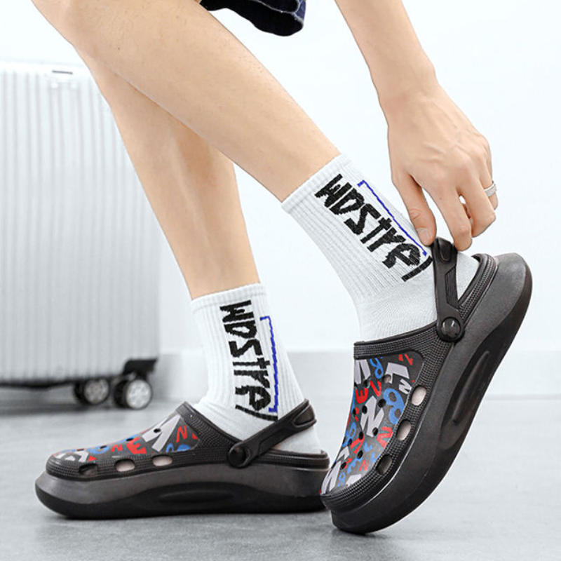 Men'S Shoes Clearance Sale - Non-slip Beach New Design 2025 Shoes