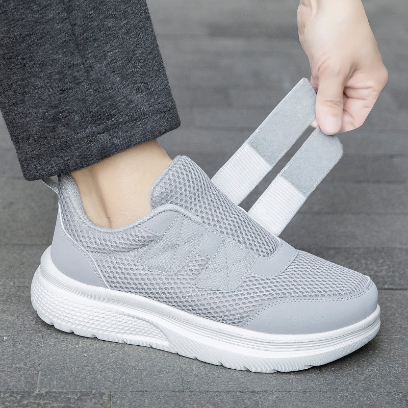 Men'S Shoes Casual Sneakers - Men Women Diabetic Shoes Wide Toe