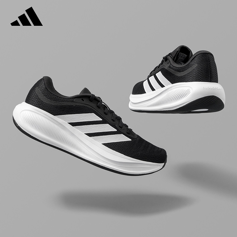 Men Shoes Running Adidas - Adidas Kj1736 Men Running Shoes Breathable