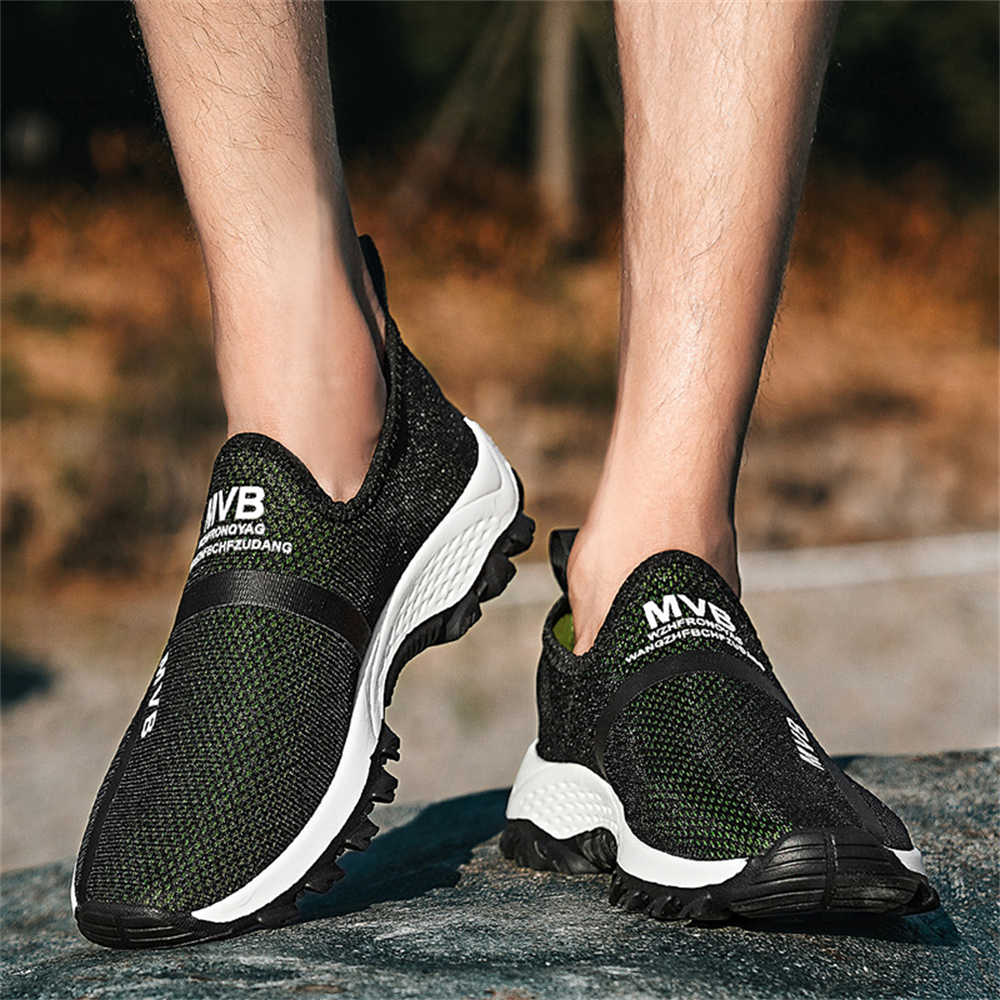 Men'S Shoes Casual Sneakers - Soft Bottom Anti-skid Brown Dress Heels