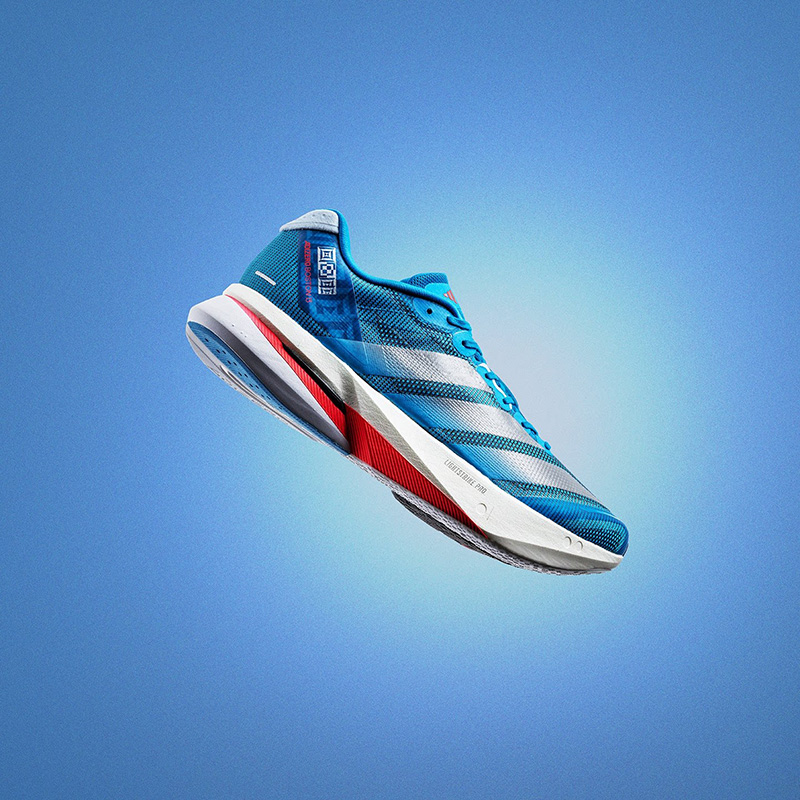 Men Shoes Running Adidas - Adidas JR4868 Mens Professional Running Shoes
