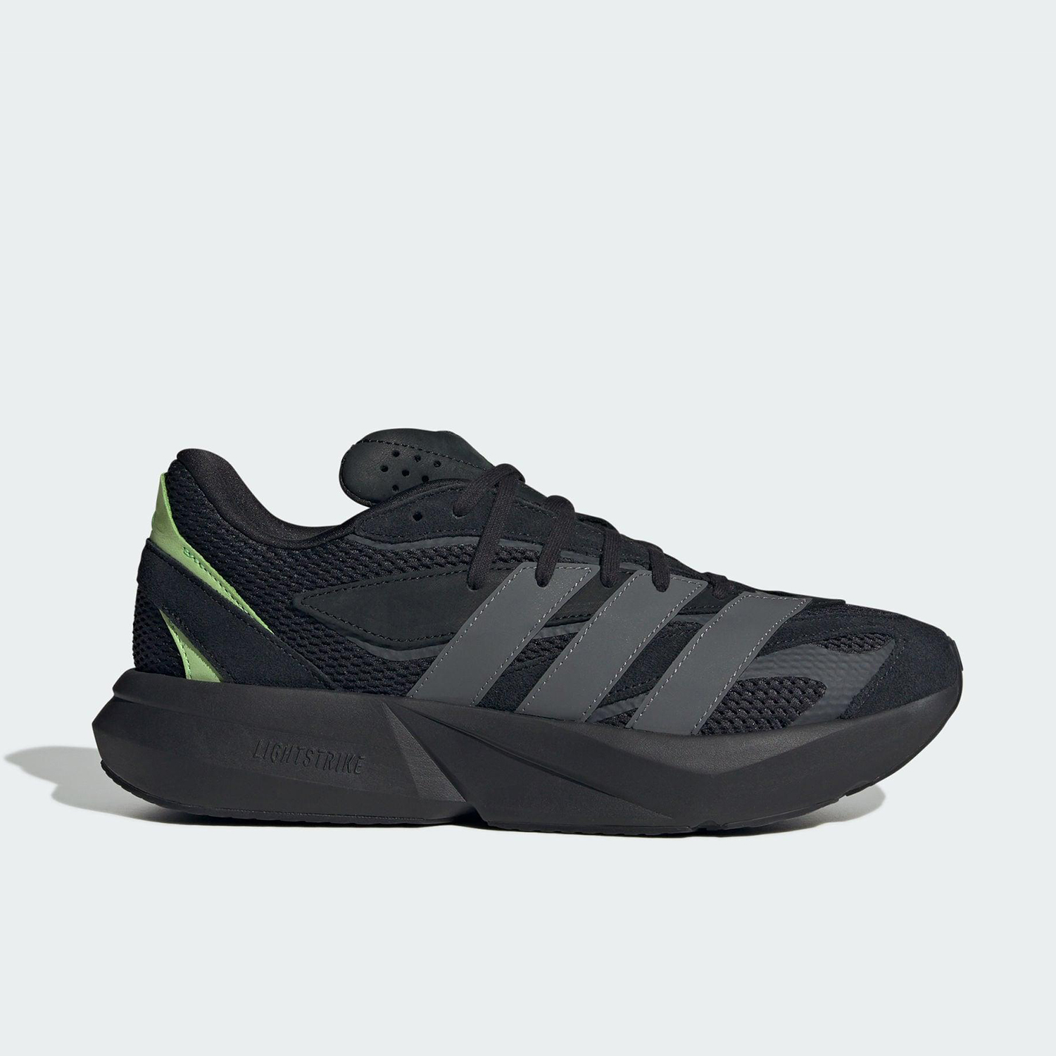 Men Shoes Running Adidas - Adidas Authentic LIGHTBLAZE Men's Sports Cushioned