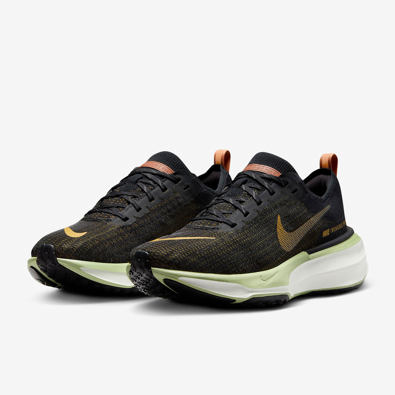 Men'S Shoes Zoomx - Nike genuine ZoomX Invincible men's low
