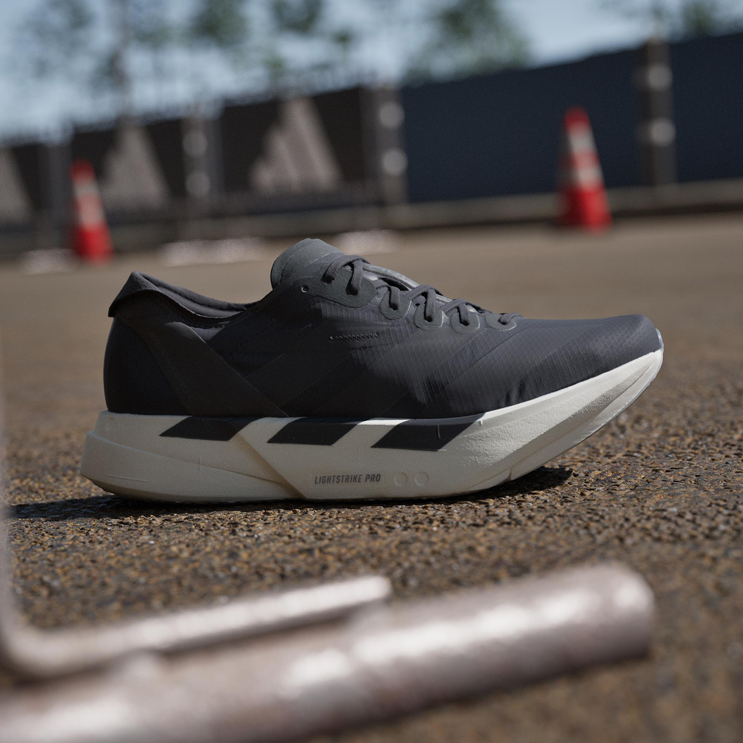 Men Shoes Running Adidas - Adidas Originals Mens ADIOS PRO 4