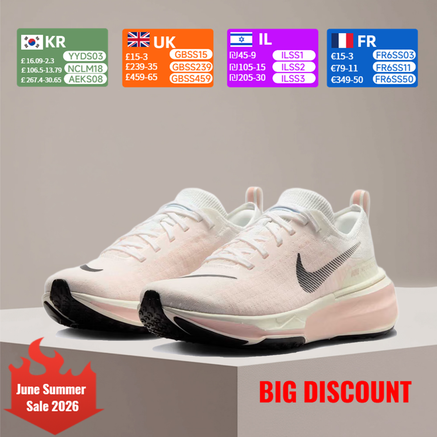Men'S Shoes Zoomx - Nike Invincible 3 ZoomX Low-Top Running
