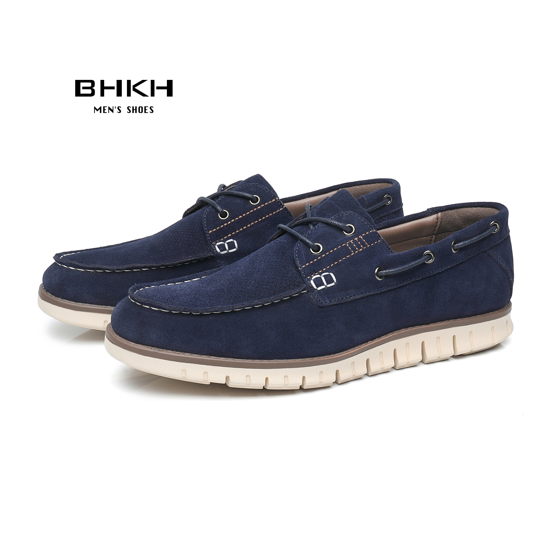 Men'S Shoes Smart - BHKH Autumn Men Loafers Shoes Fashion