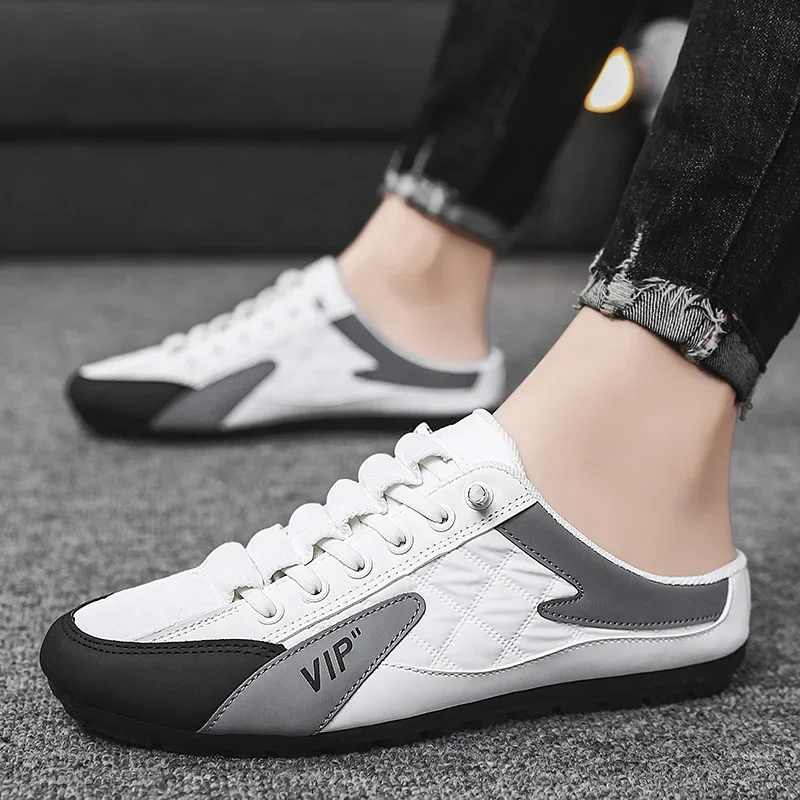 2025 Men's Shoes Breathable Ha - Men Shoes Marks recensie en prijs