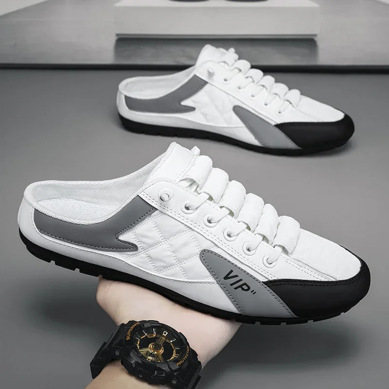 2025 Men's Shoes Breathable Ha - Men Shoes Marks recensie en prijs