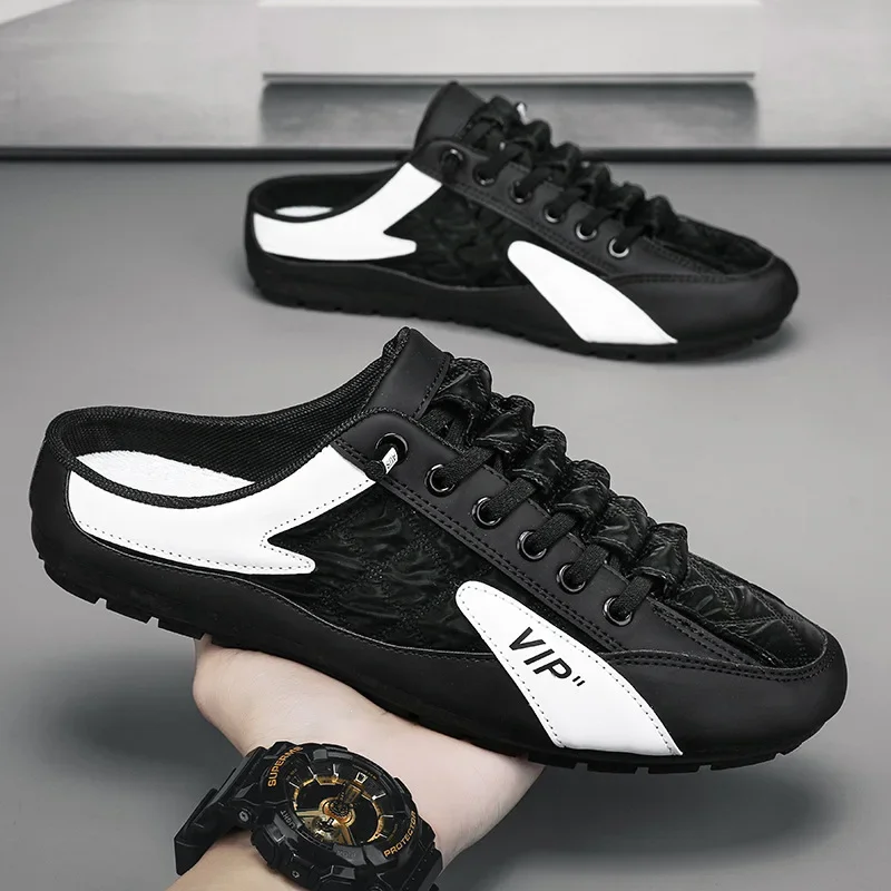 2025 Men's Shoes Breathable Ha - Men Shoes Marks recensie en prijs