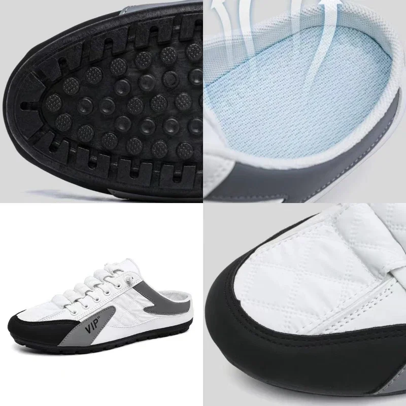 2025 Men's Shoes Breathable Ha - Men Shoes Marks recensie en prijs