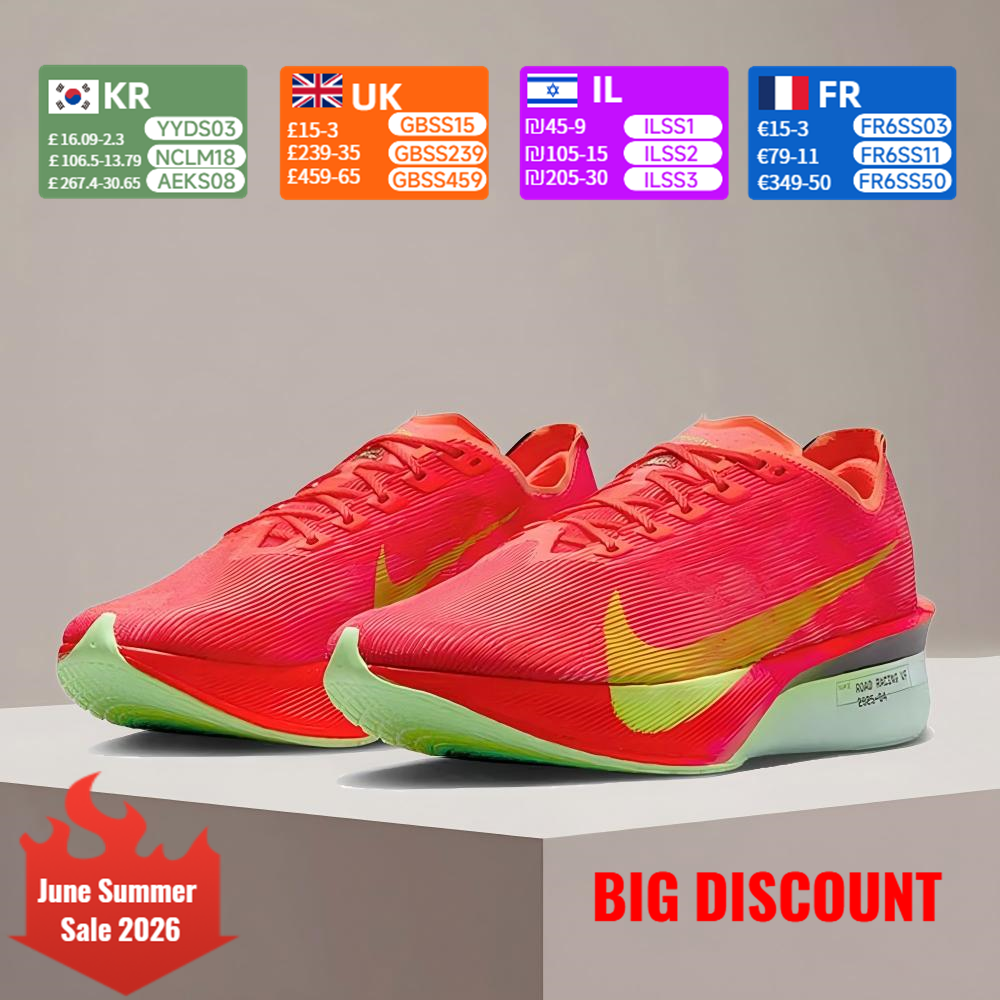 Nike ZOOMX VAPORFLY NEXT 4 Men - Men'S Shoes Zoomx recensie en prijs