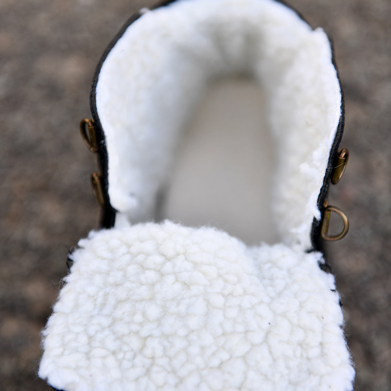 Warm Boots for Men Snow Boots  - Men Shoes Marks recensie en prijs