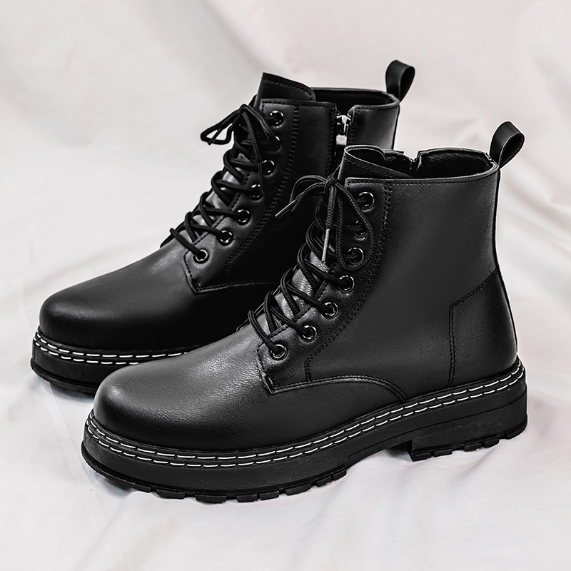Men's 4-Season Black Patent Le - Men Shoes Classic recensie en prijs