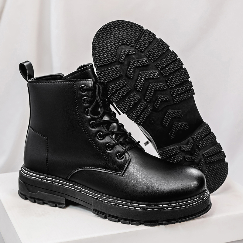 Men's 4-Season Black Patent Le - Men Shoes Classic recensie en prijs