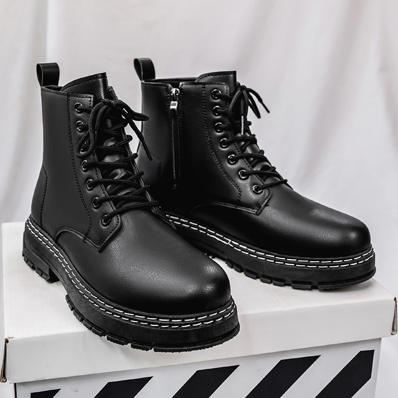 Men's 4-Season Black Patent Le - Men Shoes Classic recensie en prijs