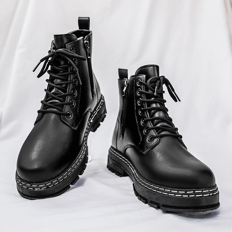 Men's 4-Season Black Patent Le - Men Shoes Classic recensie en prijs
