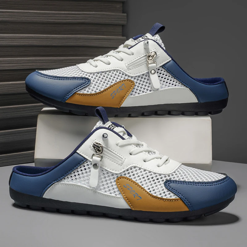 Summer Slippers for Men Trendy - Men'S Shoes Casual Sneakers recensie en prijs