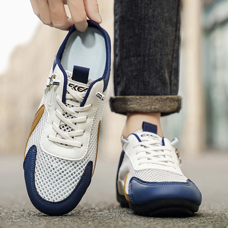 Summer Slippers for Men Trendy - Men'S Shoes Casual Sneakers recensie en prijs