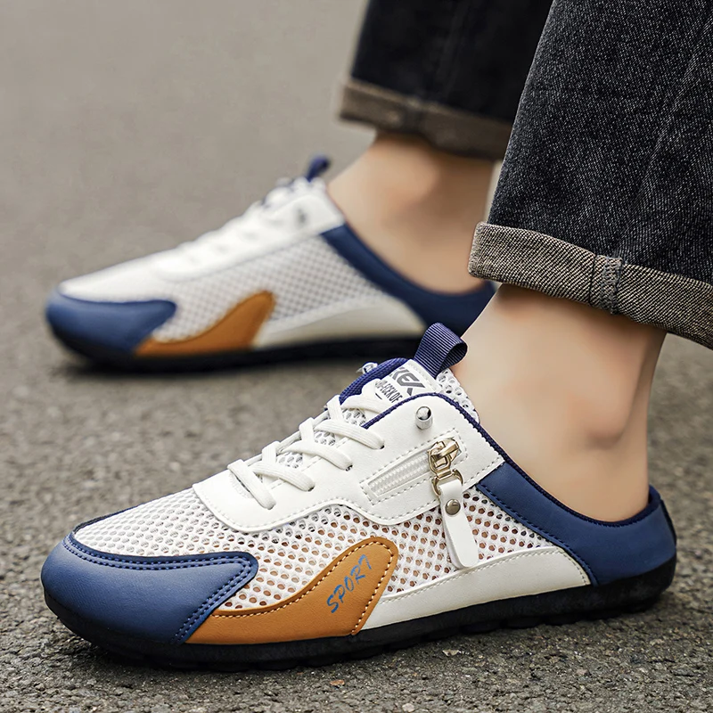 Summer Slippers for Men Trendy - Men'S Shoes Casual Sneakers recensie en prijs