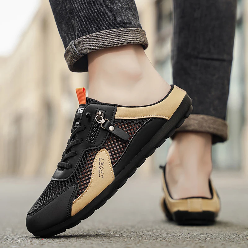 Summer Slippers for Men Trendy - Men'S Shoes Casual Sneakers recensie en prijs