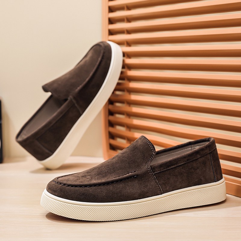 Men's Casual Shoes Suede Leath - Men'S Shoes Hugo Boss recensie en prijs