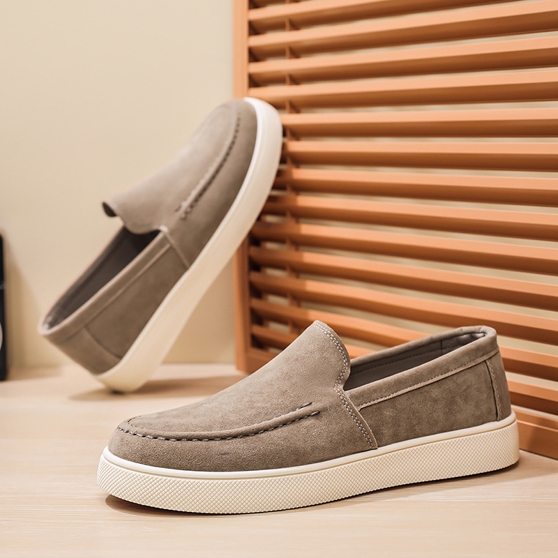 Men's Casual Shoes Suede Leath - Men'S Shoes Hugo Boss recensie en prijs