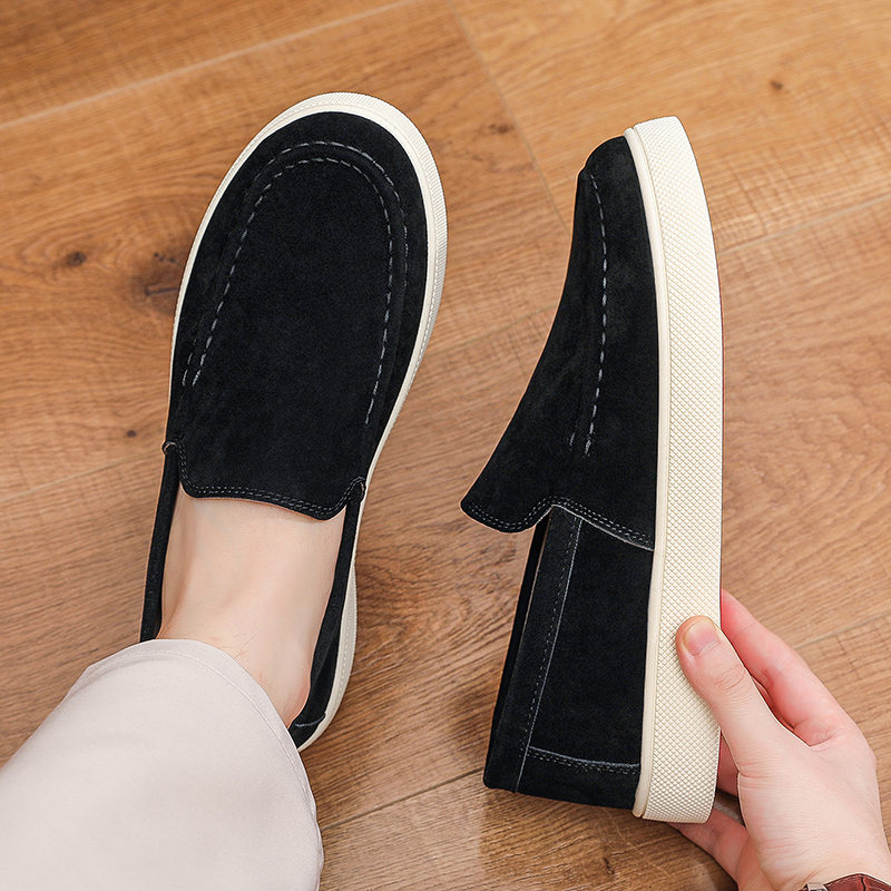 Men's Casual Shoes Suede Leath - Men'S Shoes Hugo Boss recensie en prijs