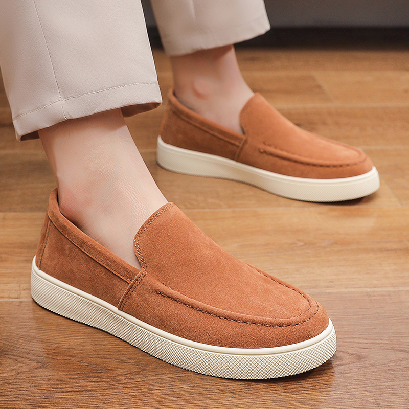Men's Casual Shoes Suede Leath - Men'S Shoes Hugo Boss recensie en prijs