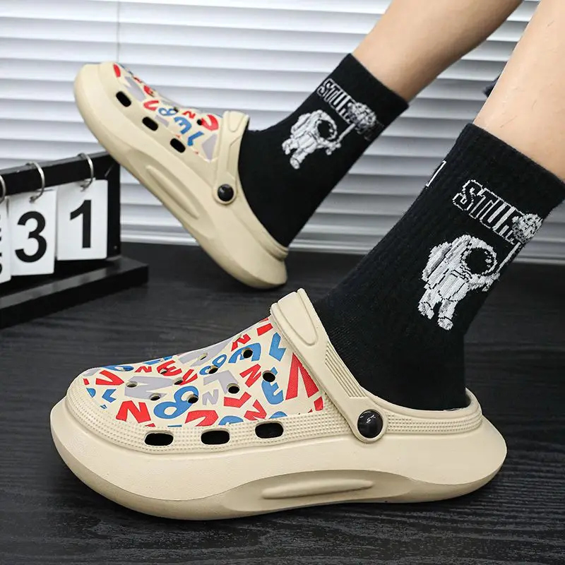Non-slip Beach New Design 2025 - Men'S Shoes Clearance Sale recensie en prijs