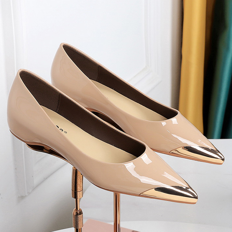 BIGTREE Shoes Low heeled Women - Men'S Shoes With Toes recensie en prijs