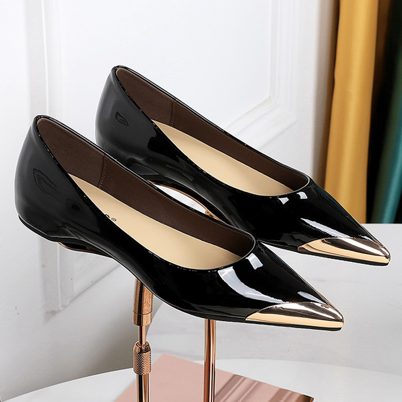 BIGTREE Shoes Low heeled Women - Men'S Shoes With Toes recensie en prijs
