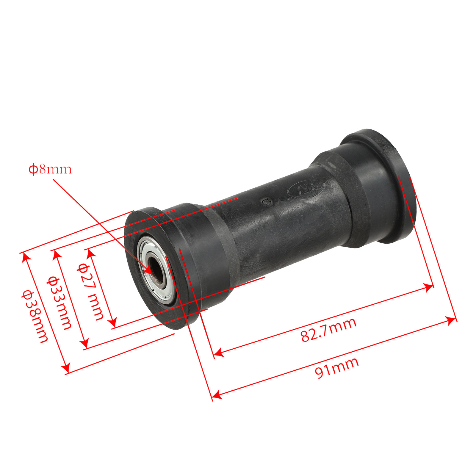 Bearing Pulley Fitness Equipme - Sport Slide Men recensie en prijs