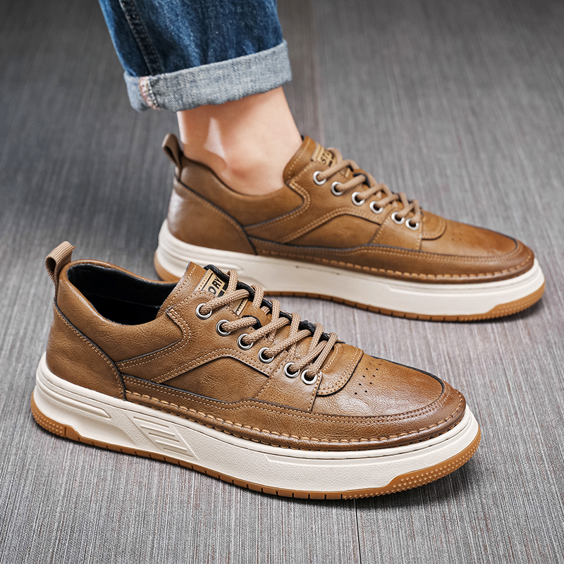 Vintage Men's Brogue Shoes Bon - Men'S Shoes Smart recensie en prijs