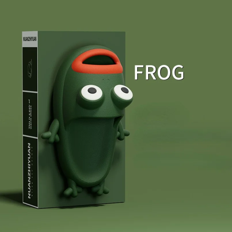 Frog House Slipper Cloud Woman - Sport Slide Men recensie en prijs