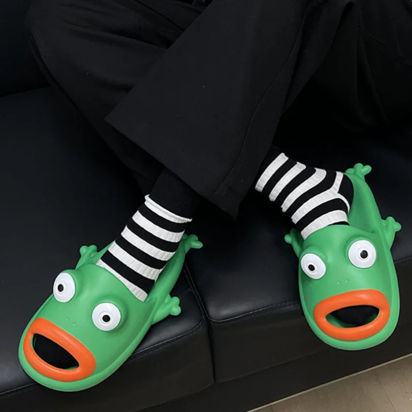 Frog House Slipper Cloud Woman - Sport Slide Men recensie en prijs