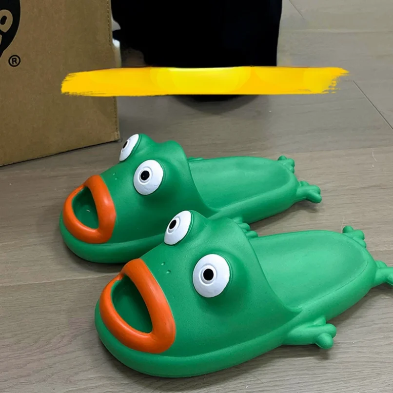 Frog House Slipper Cloud Woman - Sport Slide Men recensie en prijs