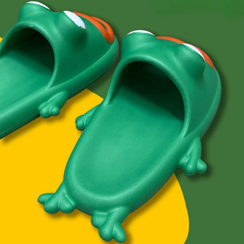 Frog House Slipper Cloud Woman - Sport Slide Men recensie en prijs