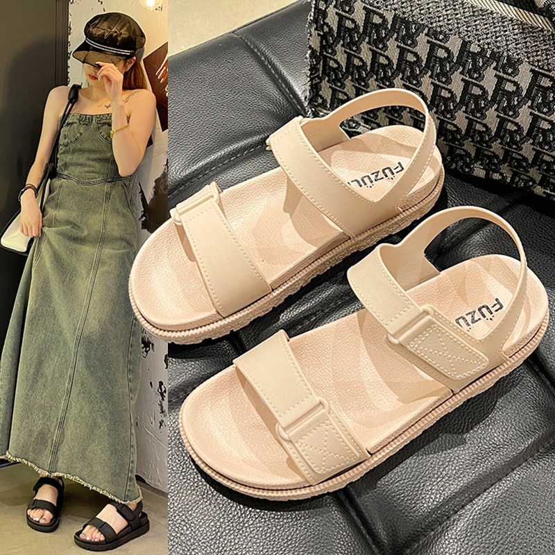 Summer Women's Sandals - Korea - Velcro Strap Sandal recensie en prijs