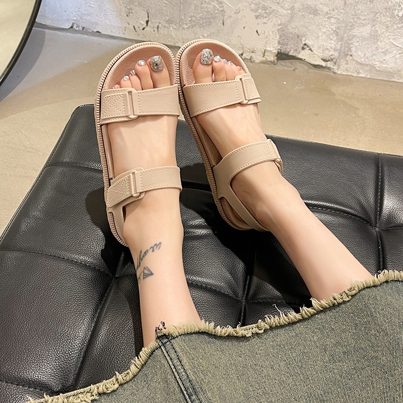 Summer Women's Sandals - Korea - Velcro Strap Sandal recensie en prijs