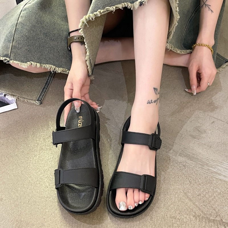 Summer Women's Sandals - Korea - Velcro Strap Sandal recensie en prijs