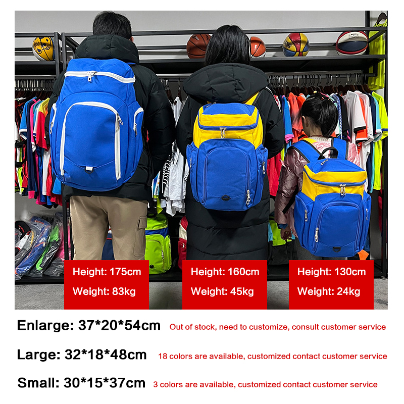 Basketball Backpack with Logo  - Men Shoes Name recensie en prijs
