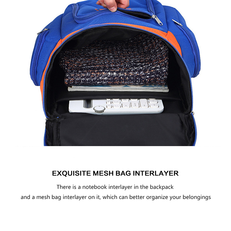 Basketball Backpack with Logo  - Men Shoes Name recensie en prijs