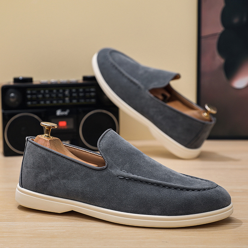 Spring  Autumn Male Sneakers f - Men Shoes Loro Piana recensie en prijs