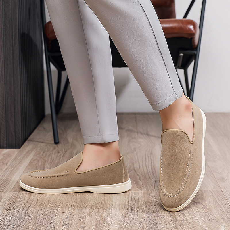 Spring  Autumn Male Sneakers f - Men Shoes Loro Piana recensie en prijs