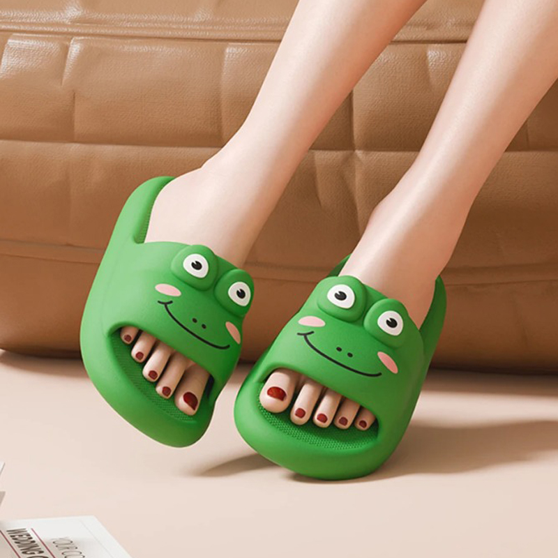 House Slipper Frog Cloud Woman - Sport Slide Men recensie en prijs