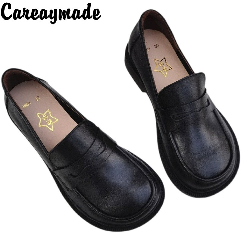 Careaymade-Women's Casual Shoe - Men'S Shoes With Toes recensie en prijs