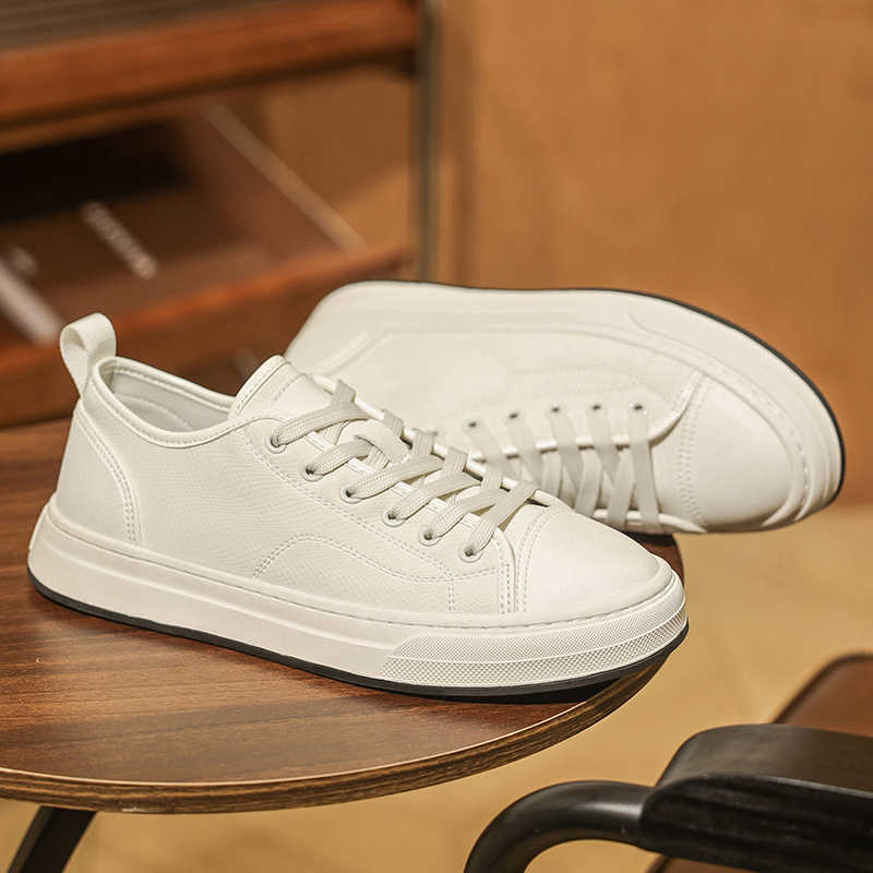 Thick Heel Thick Bottom Sneake - Men'S Shoes Casual Sneakers recensie en prijs
