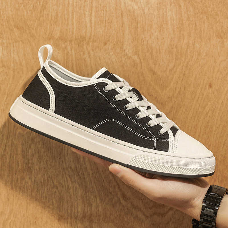 Thick Heel Thick Bottom Sneake - Men'S Shoes Casual Sneakers recensie en prijs
