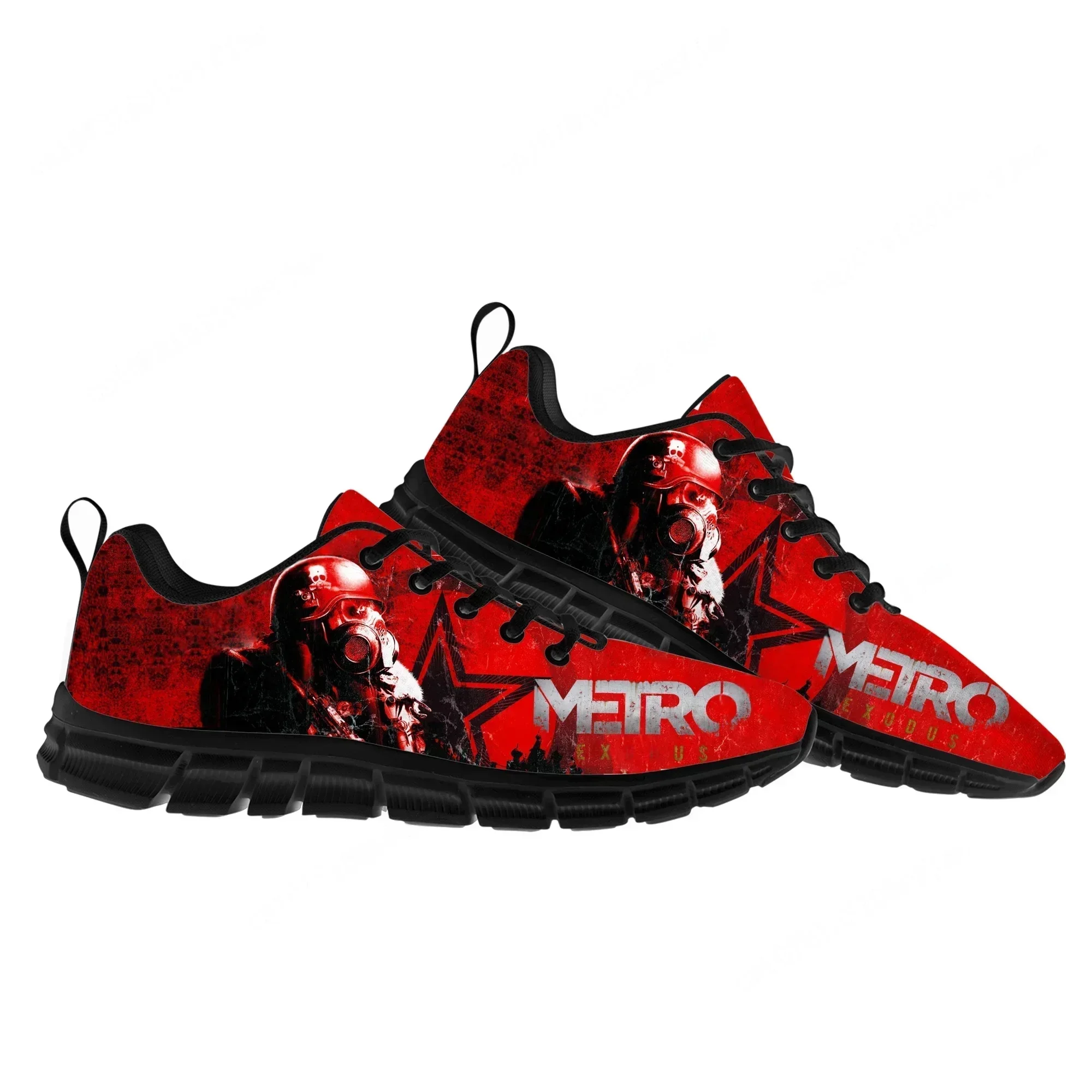 Metro Exodus Sports Shoes Cart - Men Shoes Metro recensie en prijs